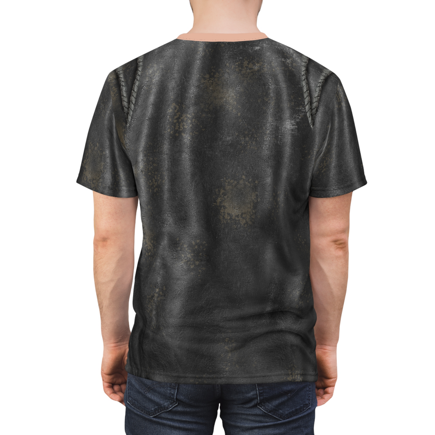 Blackbeard Shirt, Pirates of the Caribbean Costume