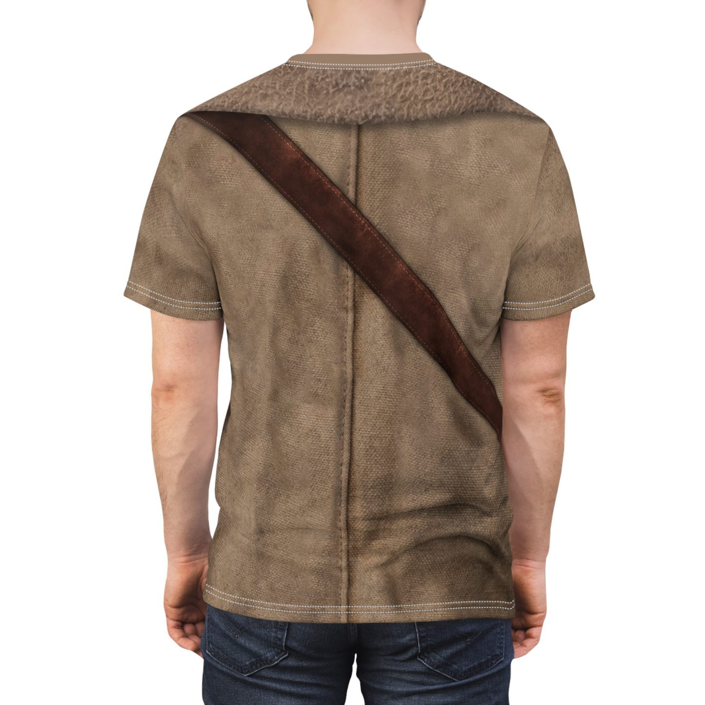 Baby Yoda Shirt, The Mandalorian and Grogu Inspired Costume