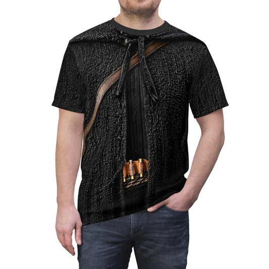 Boba Fett Shirt, The Mandalorian and Grogu Inspired Costume
