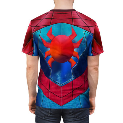Spider-Man Armor Mark 4 Shirt, Spider-Armor MK IV Inspired Costume
