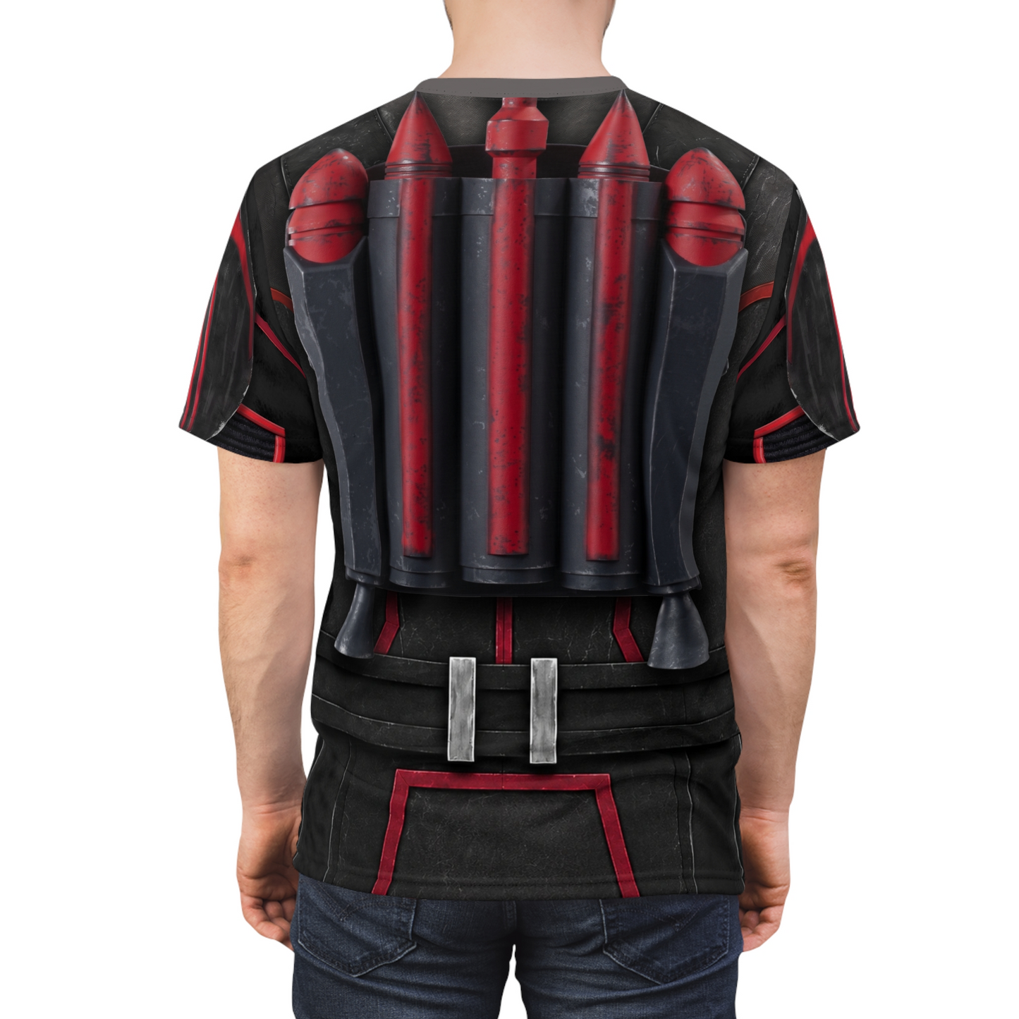 Gar Saxon Shirt, Star Wars: The Clone Wars Costume
