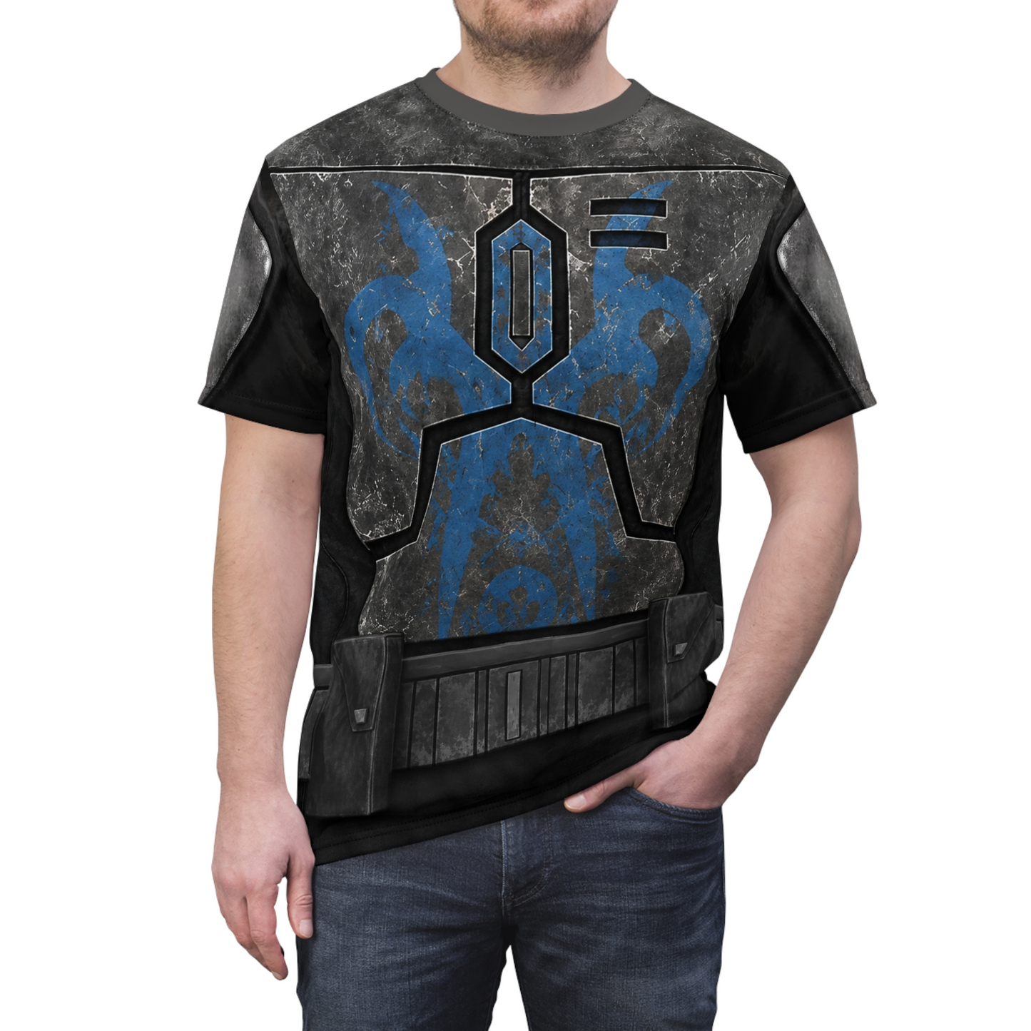 Pre Vizsla Shirt, Star Wars: The Clone Wars Costume