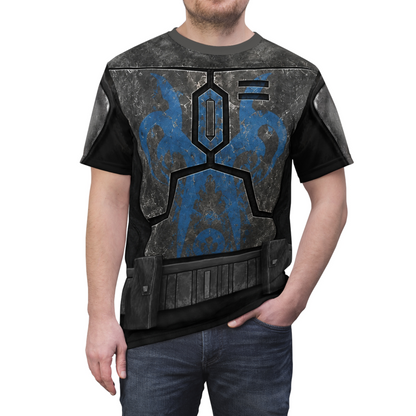 Pre Vizsla Shirt, Star Wars: The Clone Wars Costume