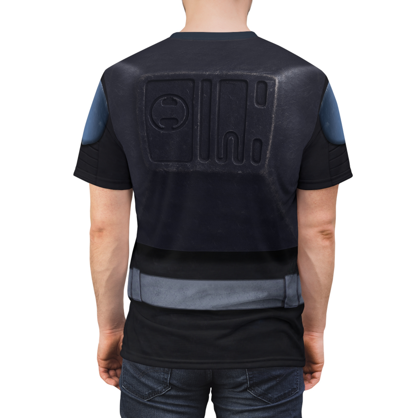 Fenn Rau Shirt, Star Wars Rebels Costume