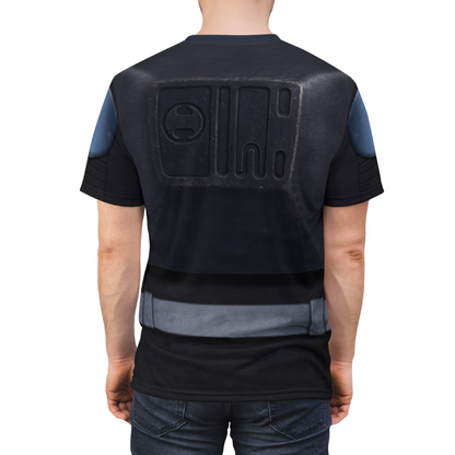 Fenn Rau Shirt, Star Wars Rebels Costume