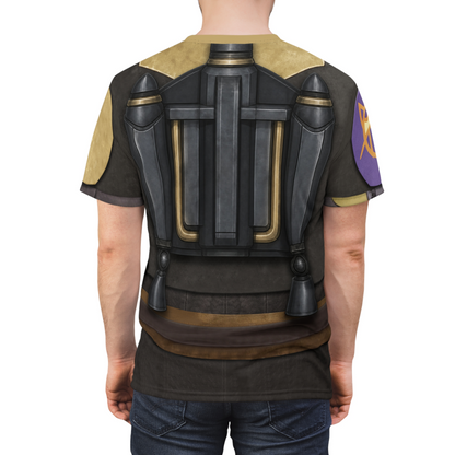 Tristan Wren Shirt, Star Wars Rebels Costume