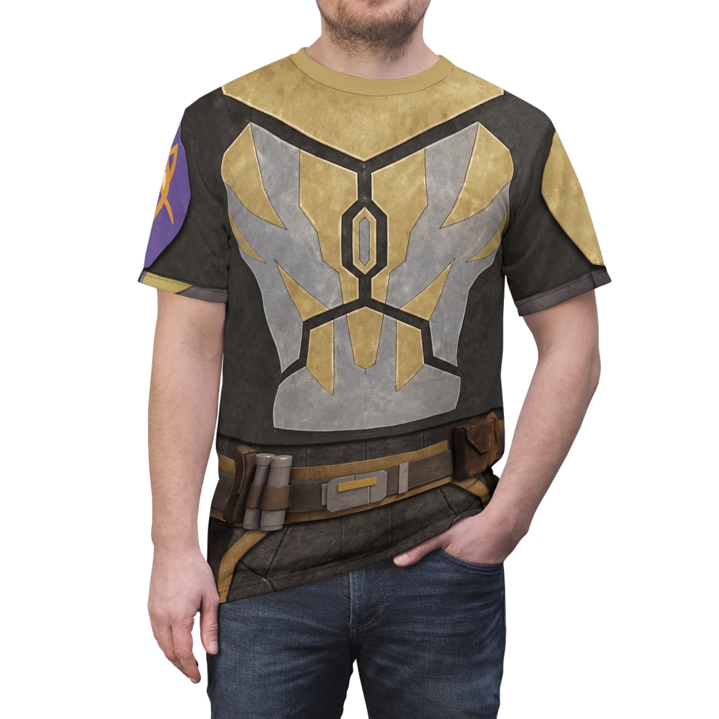 Tristan Wren Shirt, Star Wars Rebels Costume