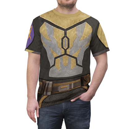 Tristan Wren Shirt, Star Wars Rebels Costume