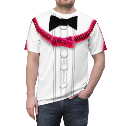 Forky Wedding Shirt, Toy Story 5 Costume