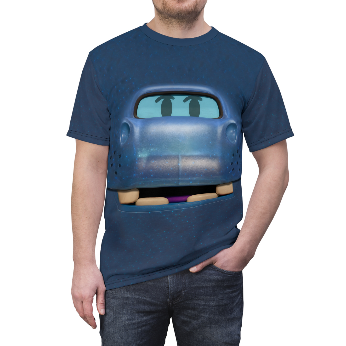 AtlasShirt, Toy Story 5 Costume
