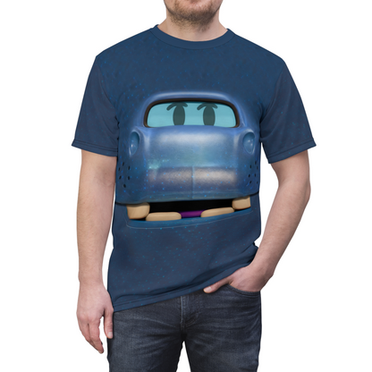 AtlasShirt, Toy Story 5 Costume