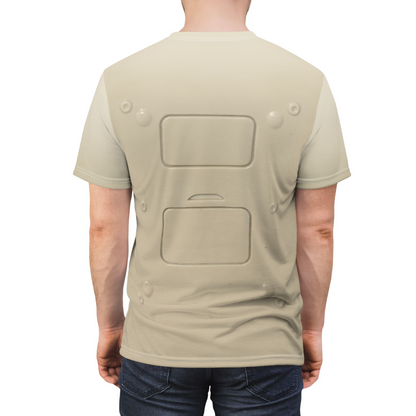 Smarty Pants Shirt, Toy Story 5 Costume