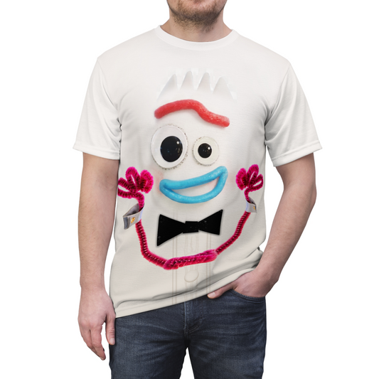Forky Shirt, Toy Story 5 Costume