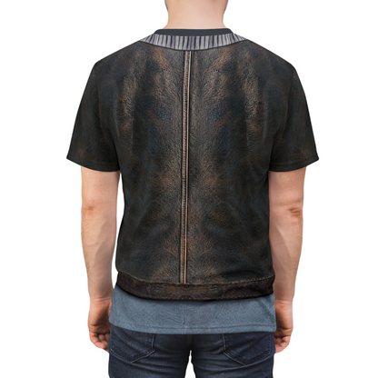 Captain Brander Lawson Shirt, Star Wars Maul Shadow Lord Costume