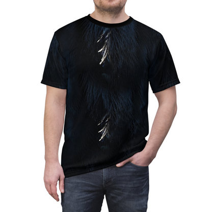 Nero Black Cat Shirt, Pixar Gatto Costume
