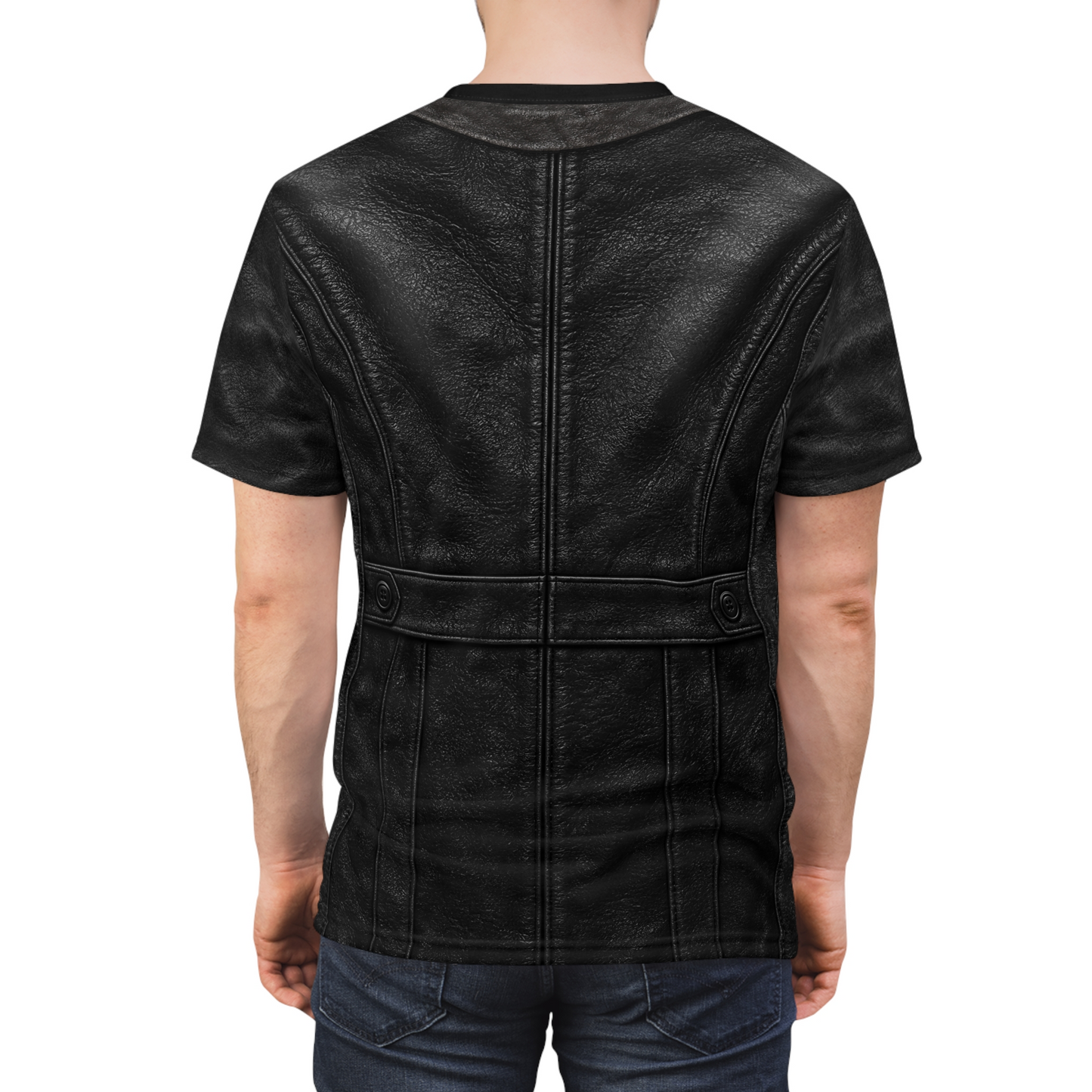 Frank Castle Shirt, The Punisher: One Last Kill Costume