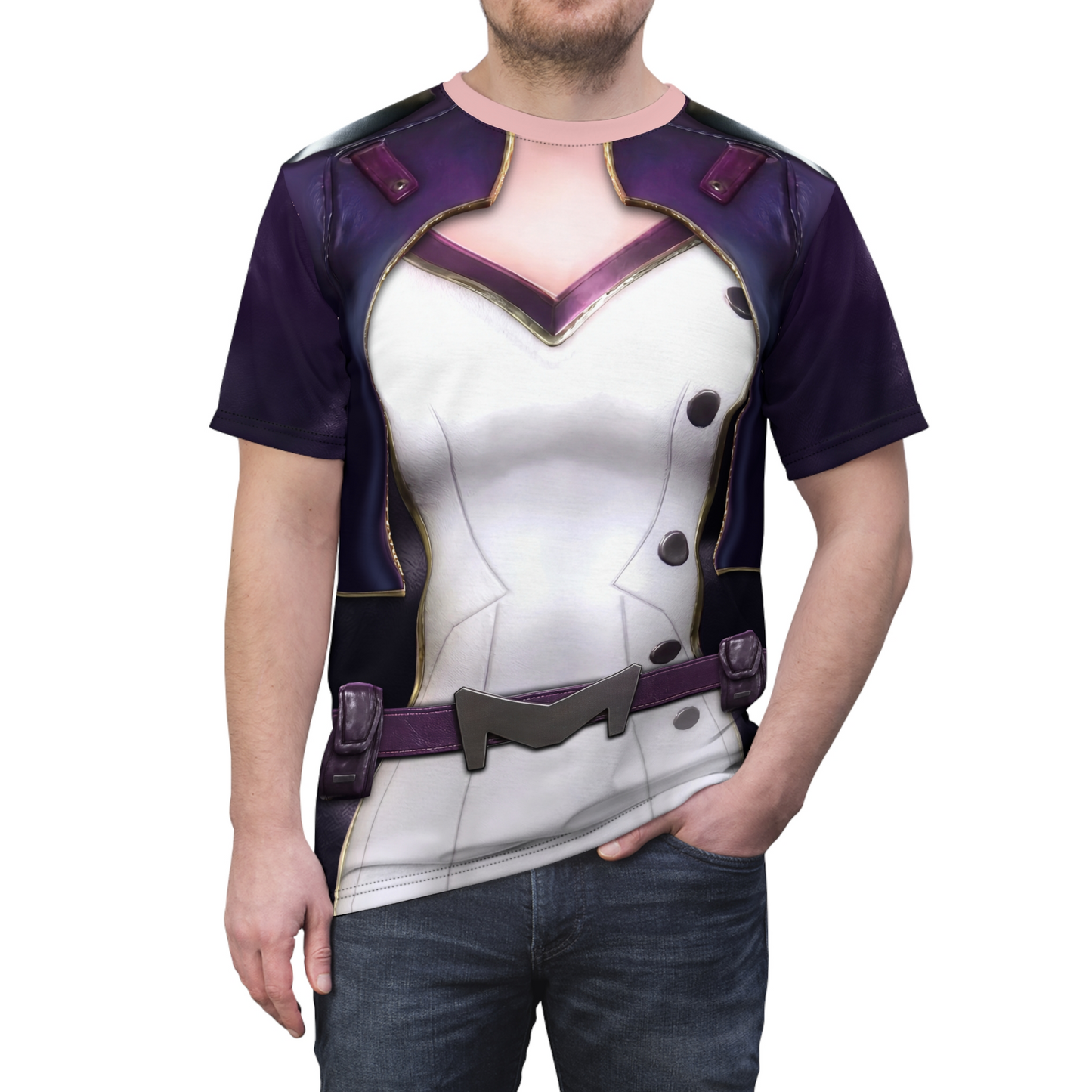 Mockingbird Shirt, Mockingbird Vol. 1 Costume