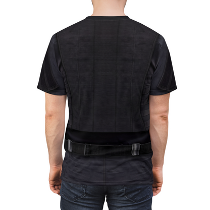 Francis David Castle Shirt, Spider-Man Brand New Day Costume, Marvel Character Cosplay, Halloween Outfit, Disney Costume, Punisher Fans