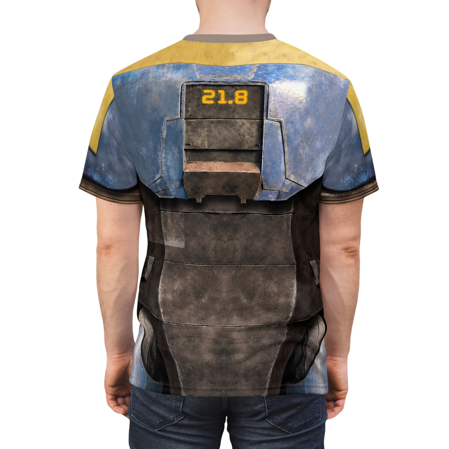Two-Boots Shirt, Star Wars Maul Shadow Lord Costume, Tactical Defense Droid Cosplay, Disney Galaxy's Edge Outfit, Halloween Sci Fi Gift