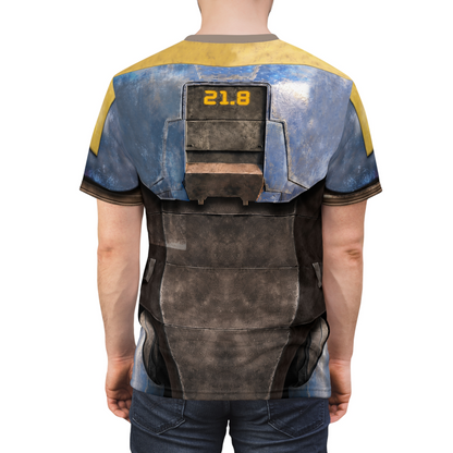 Two-Boots Shirt, Star Wars Maul Shadow Lord Costume, Tactical Defense Droid Cosplay, Disney Galaxy's Edge Outfit, Halloween Sci Fi Gift