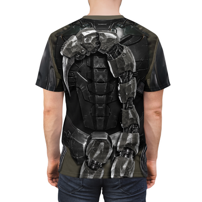 MacDonald Gargan Shirt, Spider-Man Brand New Day Costume, Marvel Character Cosplay, Halloween Outfit, Disney Costume Cosplay, Supervillain