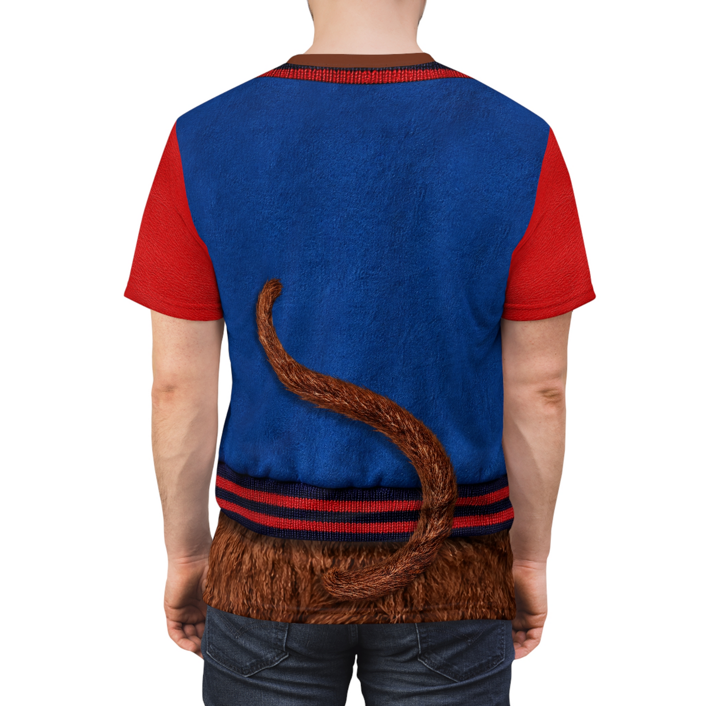 Rizzo the Rat Muppet Shirt, Rock 'n' Roller Coaster Starring the Muppets Costume, Hollywood Studios Outfit, Disney Muppet Cosplay Costume