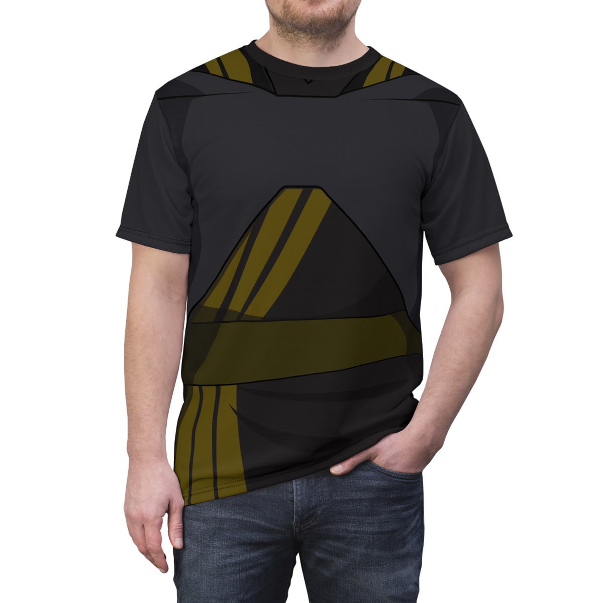 Juro Shirt, The Ninth Jedi Character Costume, Star Wars Cosplay, Galaxy's Edge Shirt, Disneyland Apparel, Disney Halloween Outfit