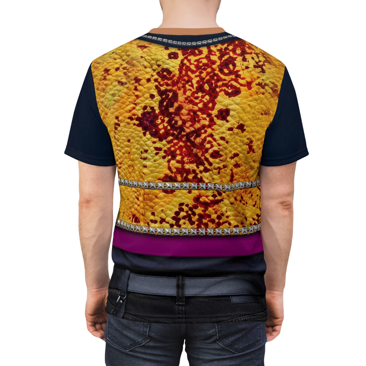 Felix Facilier Unisex Shirt, Descendants 5 Cosplay, Wicked Wonderland Costume, Musical Fantasy Character Outfit, Disney Halloween Apparel