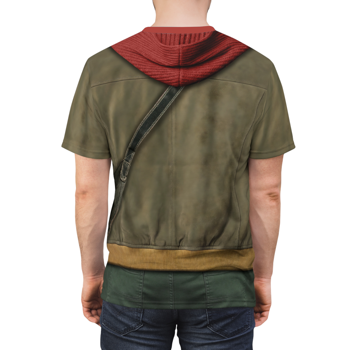 Robbie Hood Unisex Shirt, Descendants 5 Cosplay, Wicked Wonderland Costume, Musical Fantasy Character Outfit, Disney Halloween Apparel