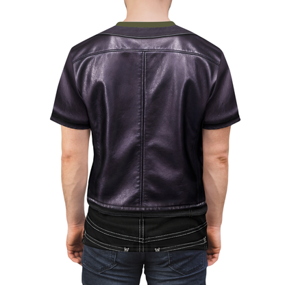Max Hatter Jacket Shirt, Descendants 5 Costume, Wicked Wonderland Cosplay, Musical Fantasy Character Outfit, Disney Halloween Apparel