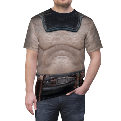 Minch Shirt, Babu Frik Costume, Anzellan Droidsmith Cosplay, The Mandalorian and Grogu Outfit, Disney Halloween Party Apparel, runDisney