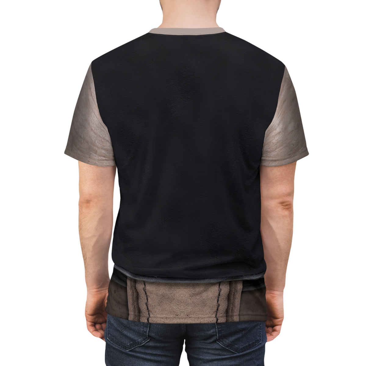 Bai Shirt, Babu Frik Costume, Anzellan Droidsmith Cosplay, The Mandalorian and Grogu Outfit, Disney Halloween Party Apparel, runDisney