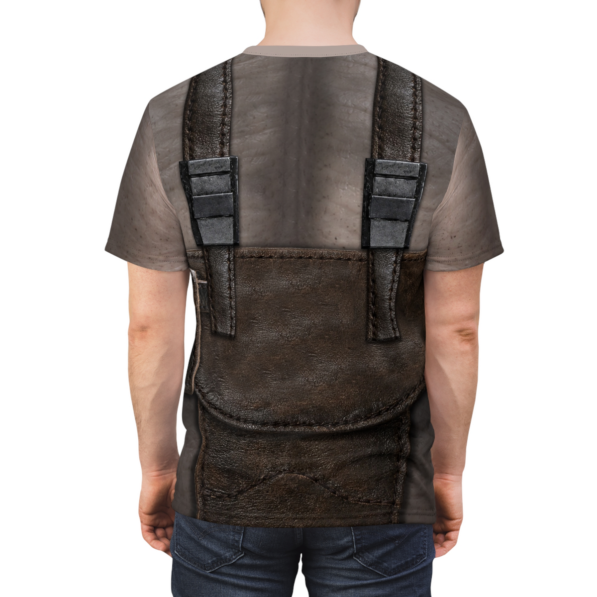 Clang Shirt, Babu Frik Costume, Anzellan Droidsmith Cosplay, The Mandalorian and Grogu Outfit, Disney Halloween Party Apparel, runDisney