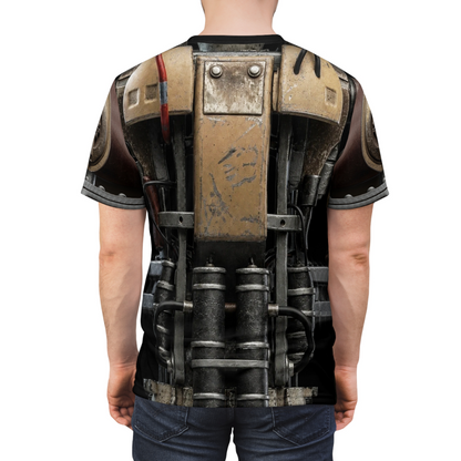 IG-12 Shirt, Assassin Droid Costume, IG-12 and Grogu Cosplay, The Mandalorian and Grogu Outfit, Sci-Fi Movie Gift, Star Wars Apparel