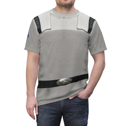 Doctor Penn Pershing Empire Shirt, The Mandalorian Costume, Sci-Fi Movie Gift, Star Wars Apparel, Galactic Empire Outfit, runDisney Cosplay