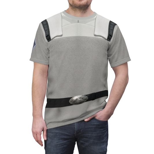Doctor Penn Pershing Empire Shirt, The Mandalorian Costume, Sci-Fi Movie Gift, Star Wars Apparel, Galactic Empire Outfit, runDisney Cosplay