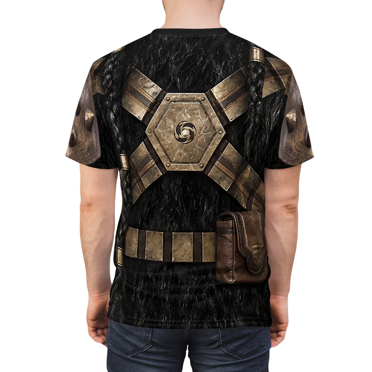 Krrsantan Shirt, The Book of Boba Fett Costume, Kashyyyk Cosplay, Star Wars Apparel, Disney Halloween Outfit, Sci-Fi Movie, Planet Wookiee C