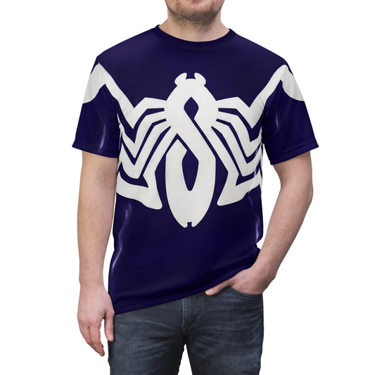 Symbie Shirt, Spidey and His Amazing Friends Costume, Animated Series Outfits, Super Villain Cosplay, Marvel Cartoons Character Apparel