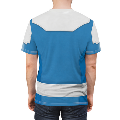 Mr. Fantastic Shirt, Spidey and His Amazing Friends Costume, Animated Series Outfits, Superhero Cosplay, Marvel Cartoons Character Apparel