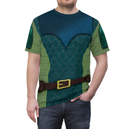 Jack O'Lantern Shirt, Spidey and His Amazing Friends Costume, Animated Series Outfits, Super Villain Cosplay, Marvel Cartoons Apparel