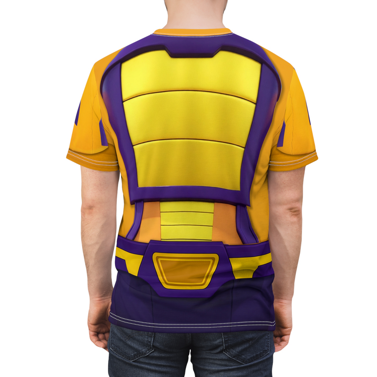 Arnim Zola Shirt, Spidey and His Amazing Friends Costume, Animated Series Outfits, Super Villain Cosplay, Marvel Cartoons, Zola the Great