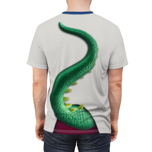 Lizard Shirt, Spidey and His Amazing Friends Costume, Animated Series Outfits, Super Villain Cosplay, Marvel Cartoons Apparel, Lizardman
