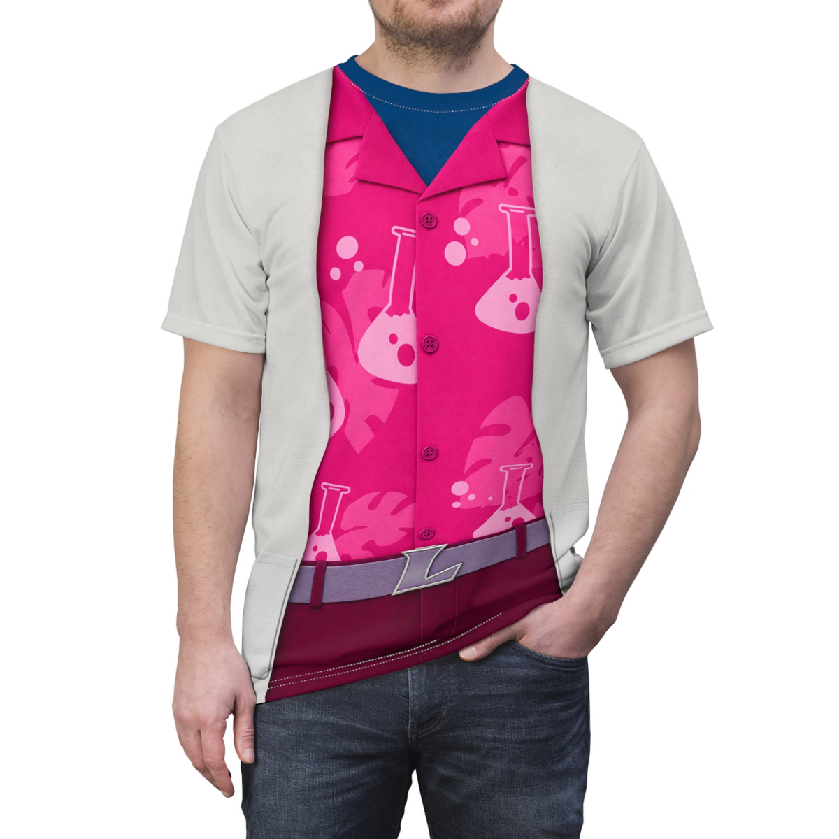 Lizard Shirt, Spidey and His Amazing Friends Costume, Animated Series Outfits, Super Villain Cosplay, Marvel Cartoons Apparel, Lizardman
