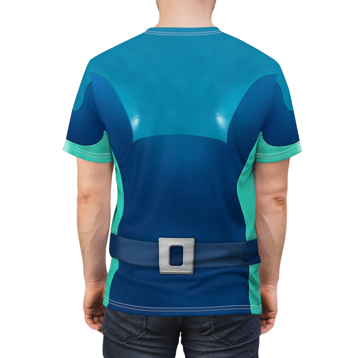 Hydro-Man Shirt, Spidey and His Amazing Friends Costume, Animated Series Outfits, Super Villain Cosplay, Marvel Cartoons, Halloween Apparel
