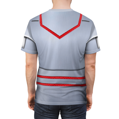 Ultron Shirt, Spidey and His Amazing Friends Costume, Animated Series Outfits, Super Villain Cosplay, Marvel Cartoons, Ultimate Ultron