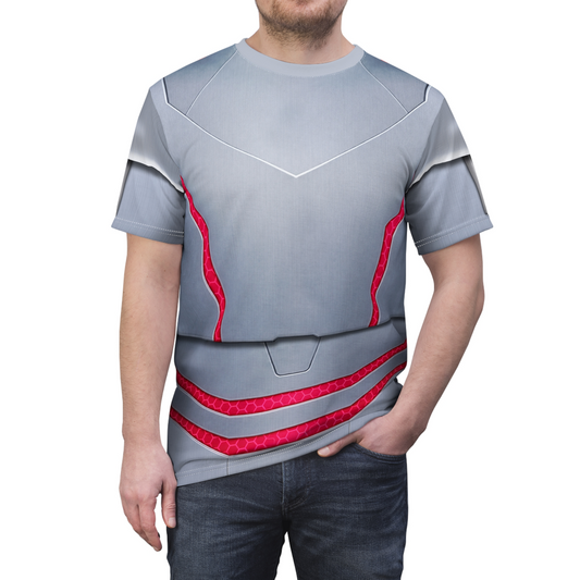 Ultron Shirt, Spidey and His Amazing Friends Costume, Animated Series Outfits, Super Villain Cosplay, Marvel Cartoons, Ultimate Ultron