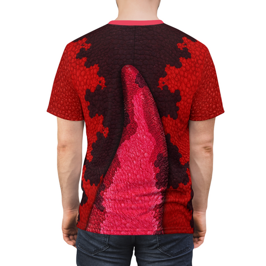 Devil Dinosaur Shirt, Spidey and His Amazing Friends Costume, Animated Series Outfits, T-Rex Cosplay, Marvel Cartoons, Halloween Apparel