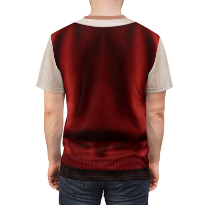 Yusuf Khan Unisex Shirt, Ms. Marvel TV Series Costume, MCU Fans Outfit, Comic-Con Event Apparel, Halloween Cosplay, Marvel Cosplay
