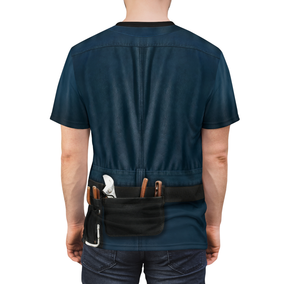 Dum-E Shirt, VisionQuest TV Series Costume, MCU Fans Outfit, Comic-Con Event Apparel, Halloween Cosplay, Marvel Cosplay, D.U.M.-E.