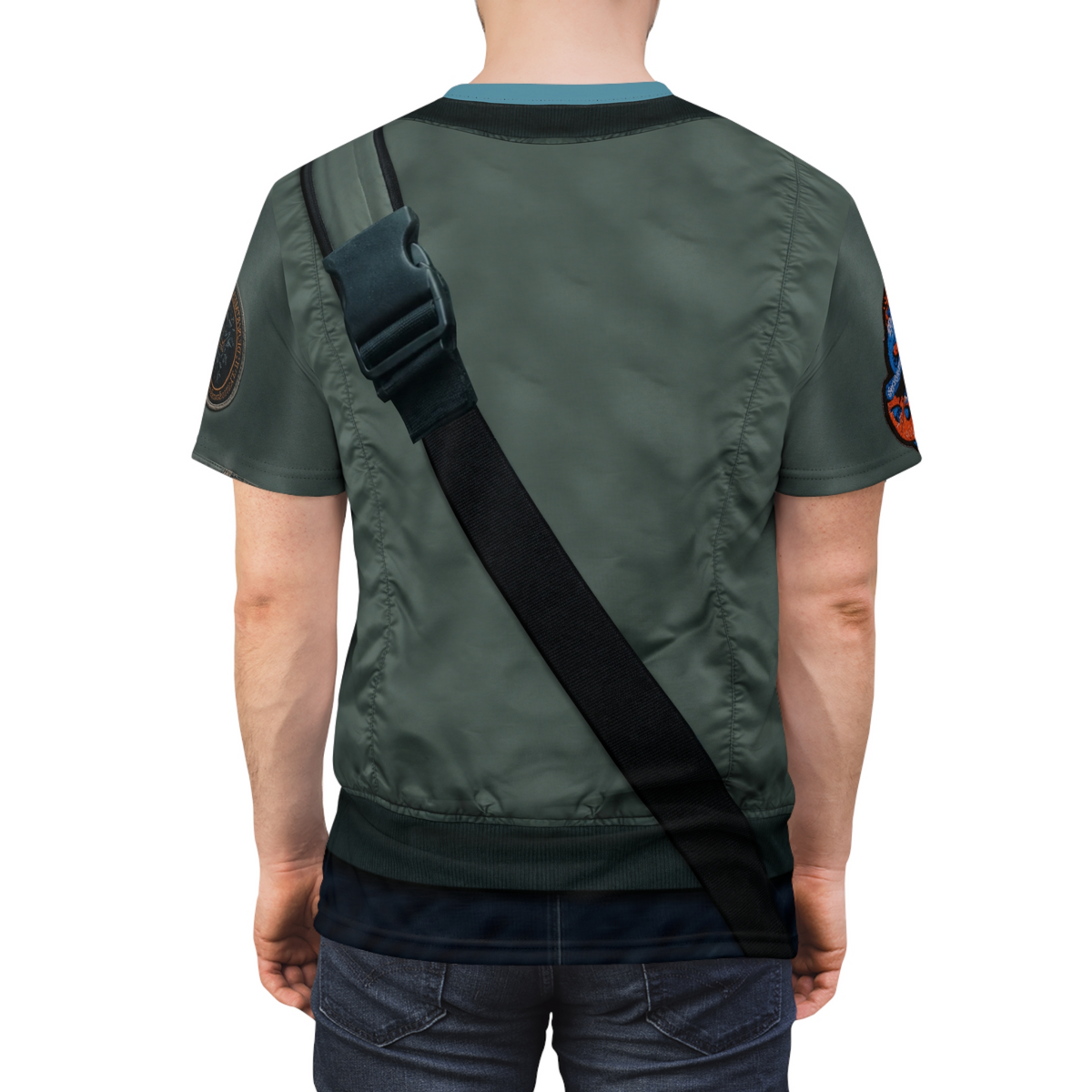Tommy Maximoff Shirt, VisionQuest TV Series Costume, MCU Fans Outfit, Comic-Con Event Apparel, Halloween Cosplay, Marvel Superhero